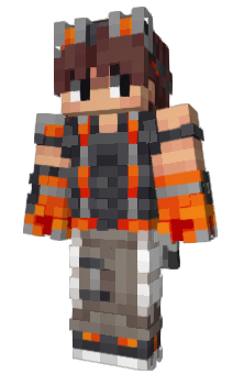 Minecraft скін по ніку Stampychik