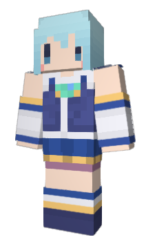 Minecraft скін по ніку Iknowyouknow