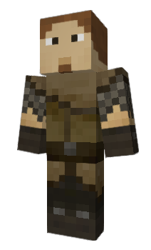 Minecraft скин по нику Valkiris