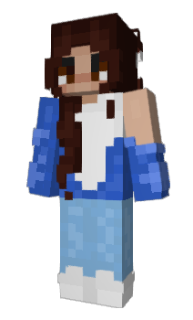 Minecraft скин по нику n1naa