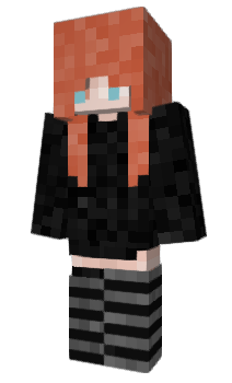 Minecraft скин по нику AllTheFallen