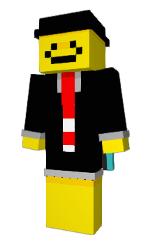 Minecraft скін по ніку T0L1k_aLk0GoLik