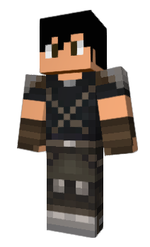 Minecraft скин по нику Killion