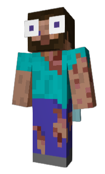Minecraft скин по нику Swed23