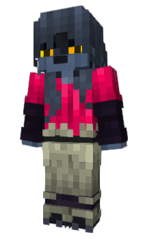 Minecraft skin DurryDeLemurry