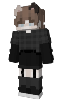 Minecraft skin Spinniy