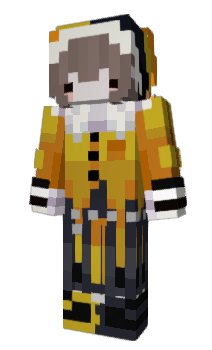 Minecraft скин по нику Spinniy