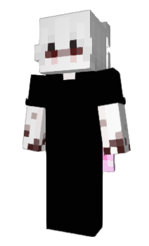 Minecraft skin Detho