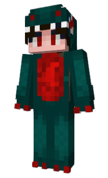 Minecraft скин по нику bobik1234