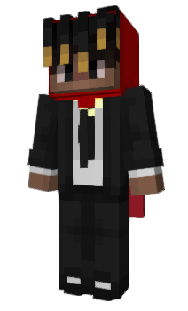 Minecraft скин по нику oskarj