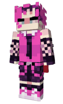 Minecraft skin Gruby_Wafel
