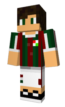 Minecraft скин по нику 435am