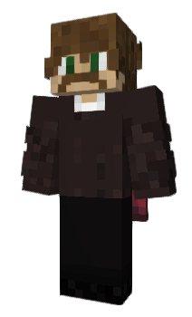 Minecraft скин по нику Crymski