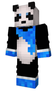 Minecraft скин по нику ImDavid9