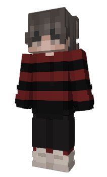 Minecraft skin Delano