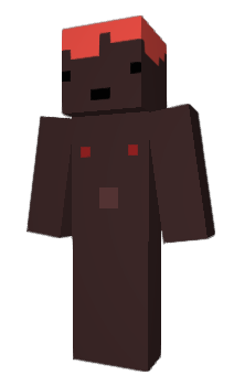 Minecraft скин по нику JJCHUBS