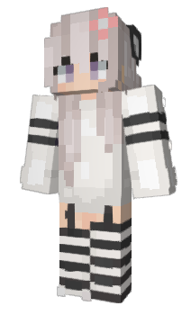 Minecraft skin Naiiu