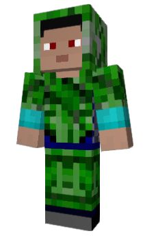 Minecraft скин по нику PrinsD