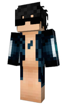 Minecraft скин по нику MITOOO_