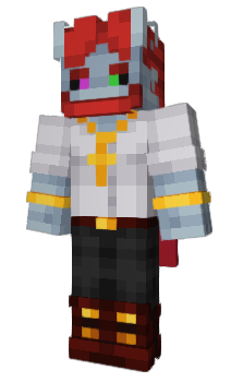 Minecraft skin XauTek_