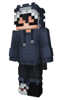 Minecraft скин по нику Gamer2box