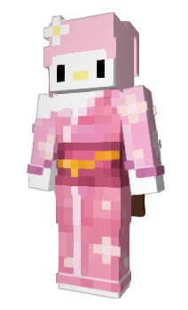 Minecraft скин по нику JenyMod