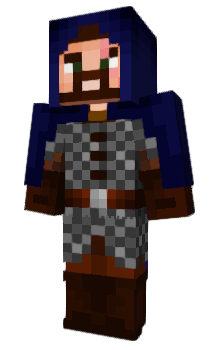 Minecraft skin Lord455