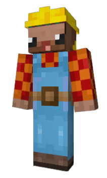 Minecraft skin edgen