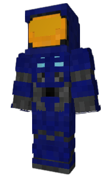 Minecraft skin ossim