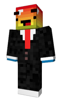 Minecraft skin ZiMh