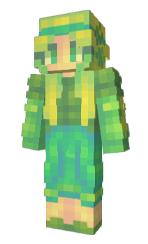 Minecraft skin F0RFIT3R