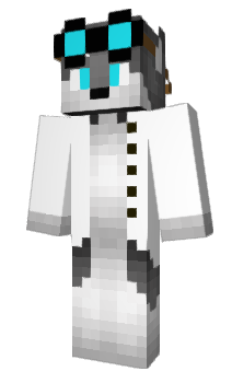 Minecraft skin barbiegirl__