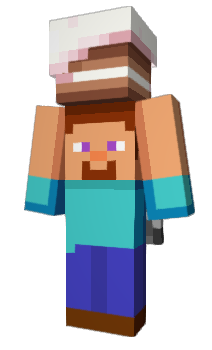 Minecraft скин по нику mihaiandrei