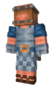 Minecraft скін по ніку mihaiandrei