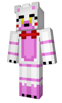 Minecraft скин по нику Mangle15