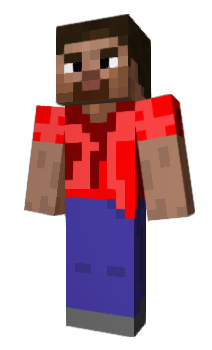 Minecraft скин по нику linsen