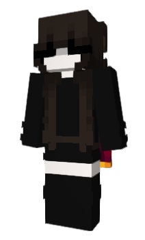 Minecraft skin magarizardonx