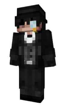 Minecraft skin Andromaque