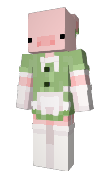 Minecraft skin iAlia