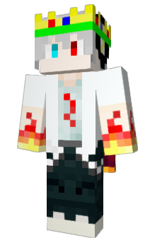 Minecraft skin Linxiaorun