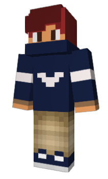 Minecraft скин по нику Kapabel