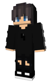 Minecraft skin RyomenDeadlyOG