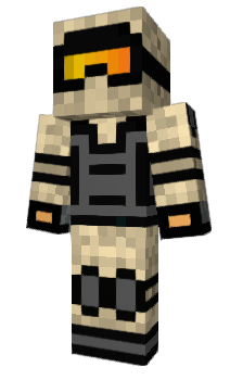 Minecraft скін по ніку Speed_O