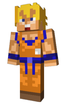 Minecraft skin MATU10