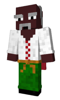 Minecraft skin STILED___