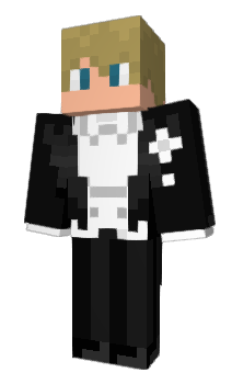 Minecraft skin pou4
