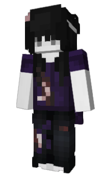 Minecraft skin vepex