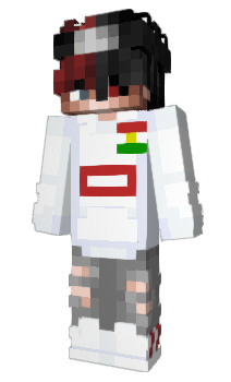 Minecraft skin PrimeKurdo