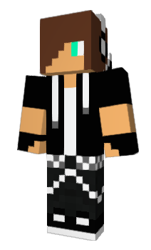 Minecraft скин по нику Stevekm