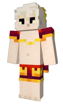 Minecraft skin JKreGL